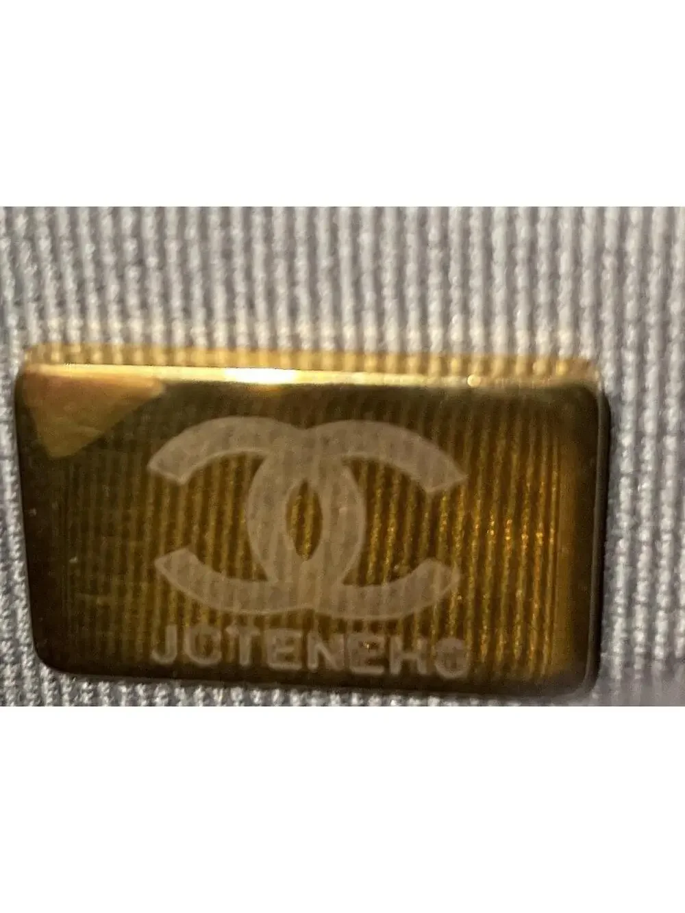 Chanel Flap Bag Charms Strap Wallet On #321037C48B